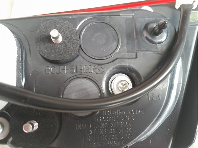  Mazda BCJH513G0