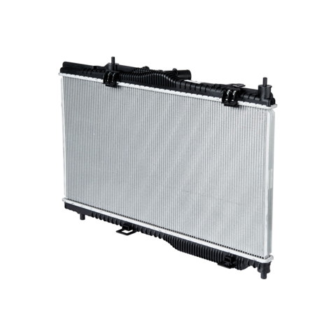 Радиатор охлаждения двигателя Polcar 32L2082 цена, от 117.53 USD