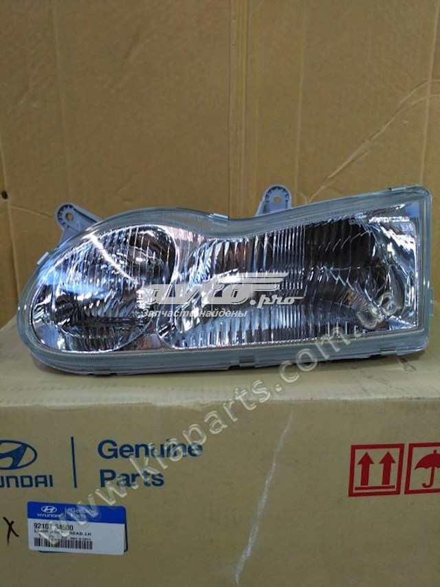 921013F610 Hyundai/Kia Фара