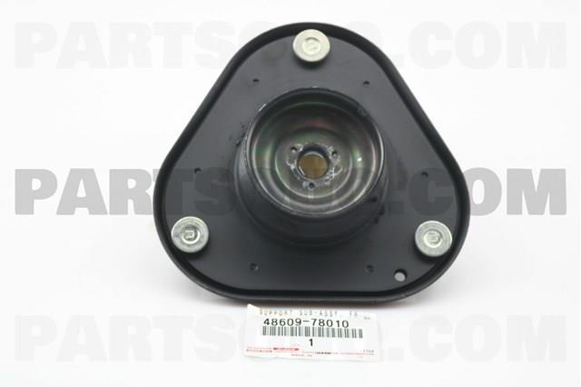 4860978010 Toyota suporte de amortecedor dianteiro