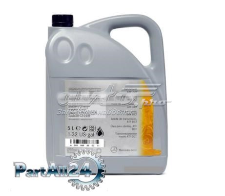 A001989850311 Mercedes Масло в коробку передач