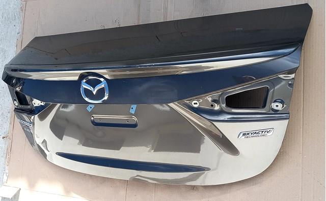 Купить BHY35261XC Mazda Крышка багажника