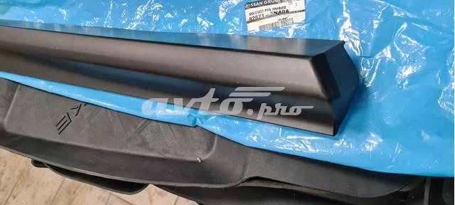 828715NA0A Nissan/Infiniti Накладка задней левой двери, нижняя