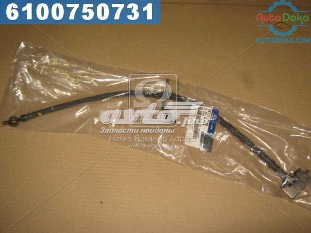 Купить 587312H000 Hyundai/Kia Шланг тормозной передний левый