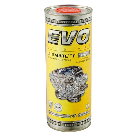 UF1L5W30 EVO Lubricants 