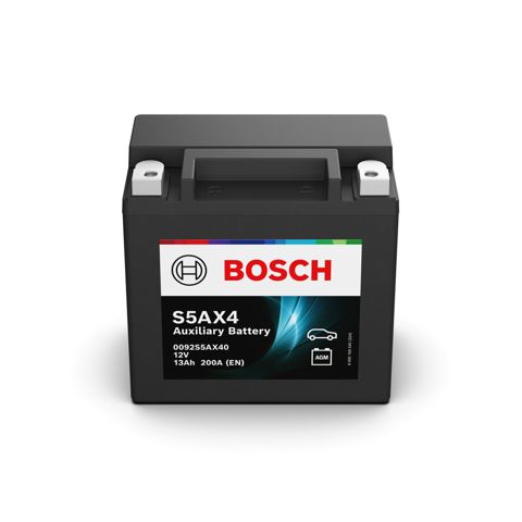 Автомобільна батарея 0092S5AX40 BOSCH