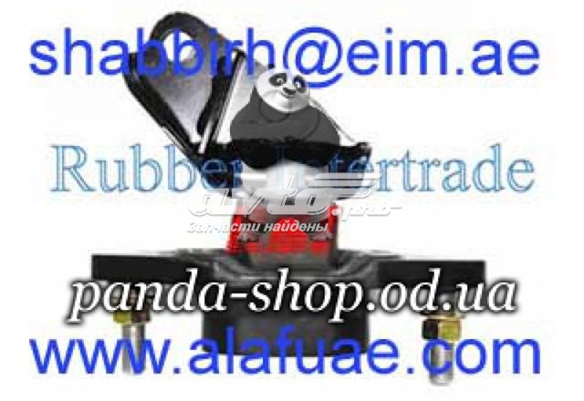 Левая опора двигателя RBI O10008L0