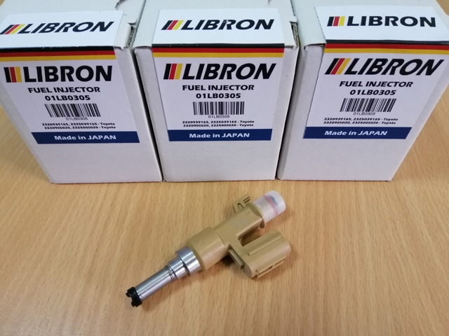 01LB0305 Libron Топливные форсунки