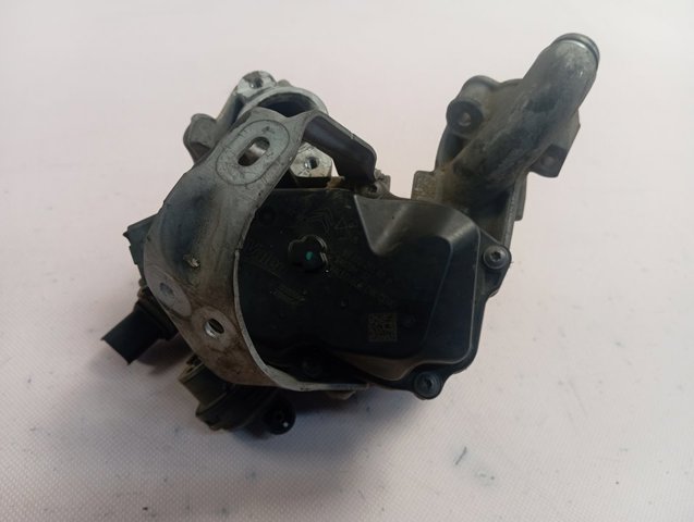 9827225180 Peugeot/Citroen Радиатор системы EGR