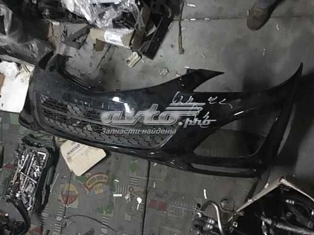 Купить GDK450031 Mazda Буфер (бампер) передний