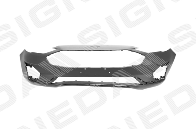 Бампер передний Signeda PFD04599BA