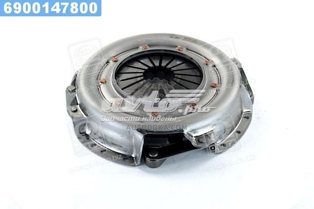 Cesta de embraiagem VALEO MTC14