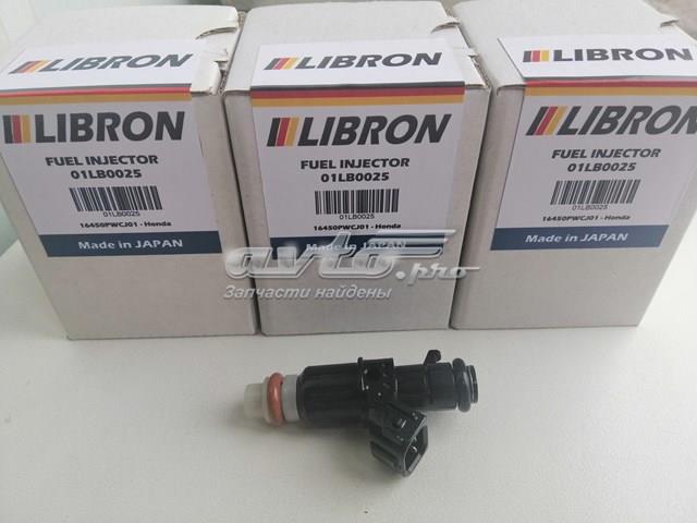 01LB0025 Libron Топливные форсунки