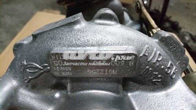 Турбокомпрессор BMW 8600290
