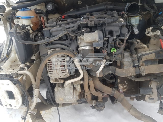 Motor montado 06J100035H VAG