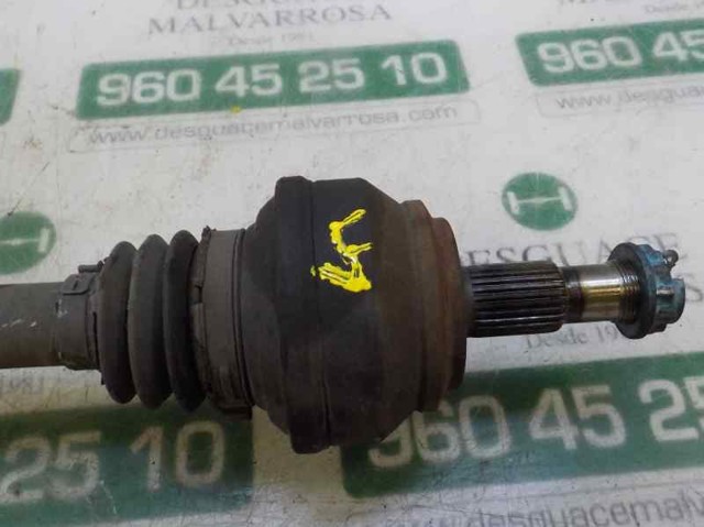Полуось задняя, левая Mercedes A2223500210