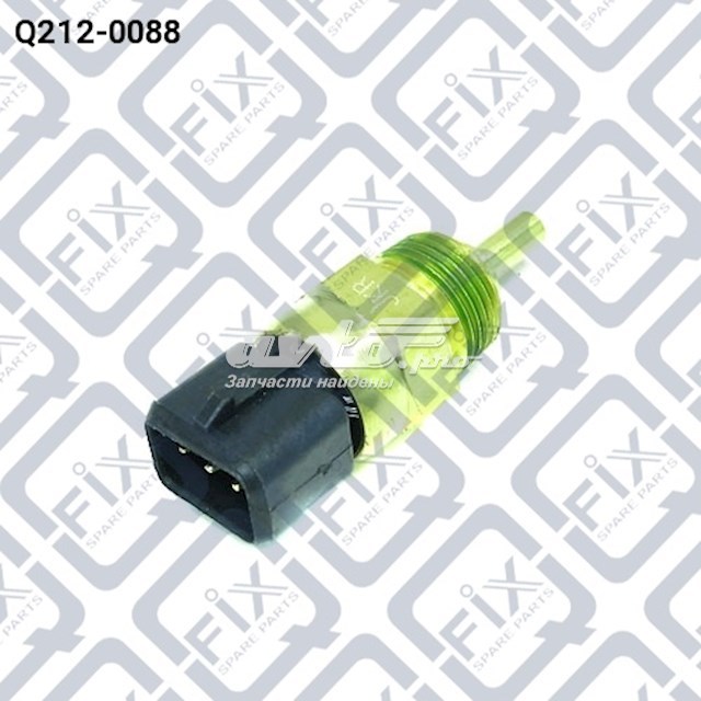 Датчик температуры охлаждающей жидкости Q2120088 Q-fix