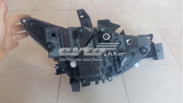 Купить KL2J51040 Mazda Фара левая передняя