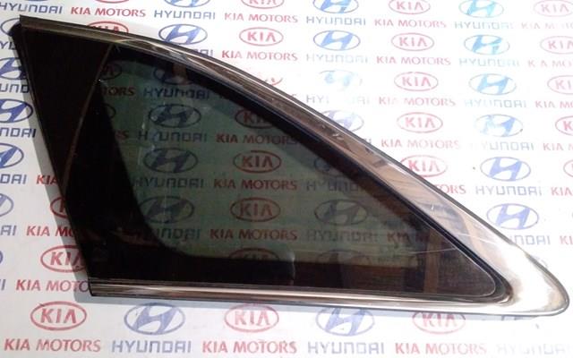 87810C6000 Hyundai/Kia стекло кузова (багажного отсека левое)
