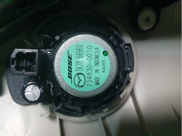Динамик "торпедо" TK7866960 Mazda