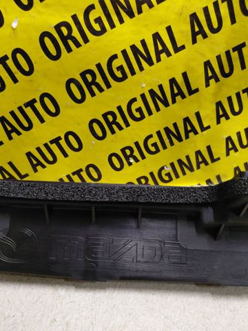 GSH7501C0B Mazda Воздуховоды системы охлаждения двигателя