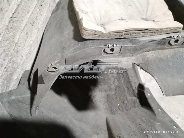 Подкрылок крыла переднего левый Ford DS73A16115AH цена, от 20.90 USD