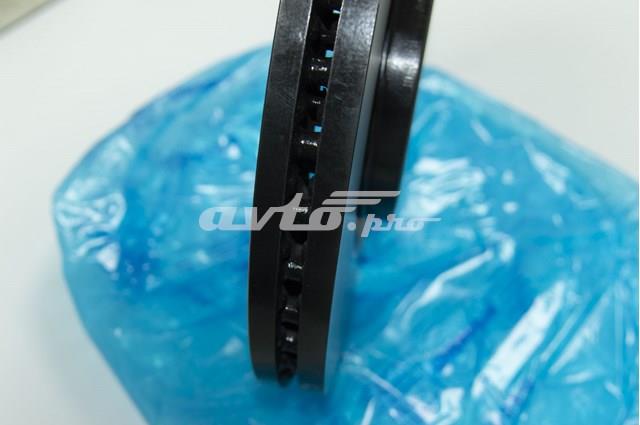LR083647 Land Rover Диск тормозной передний