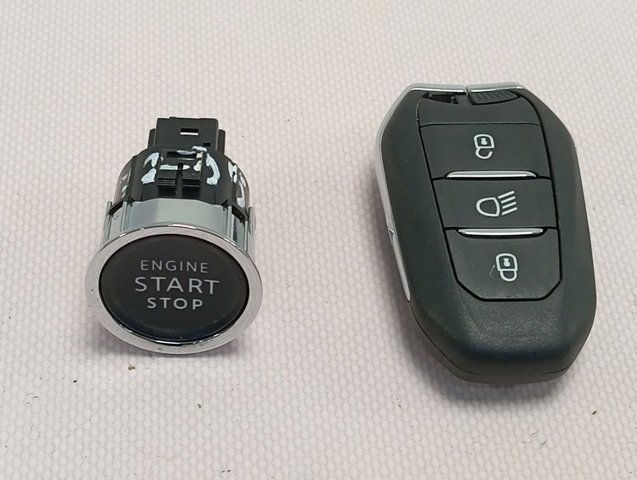 Кольцо иммобилайзера 9809759880 Peugeot/Citroen