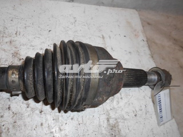 39101JN00A Nissan/Infiniti Полуось передняя левая