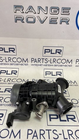 Válvula de borboleta montada Land Rover Discovery IV L319