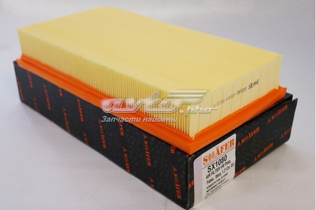 Фильтр воздушный Shafer SX1080