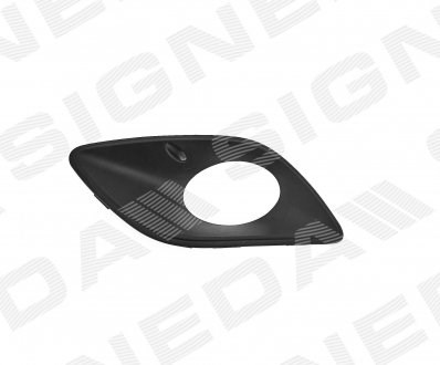 Заглушка ПТФ бампера переднего левая Autotechteile 1608834 цена, от 26.94 USD