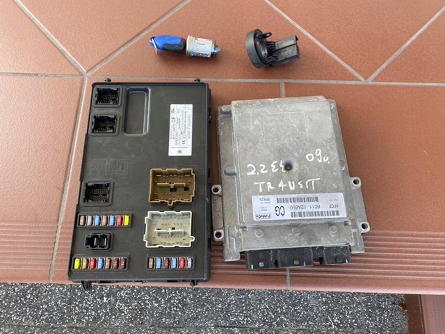 8C1112A650CG Ford 