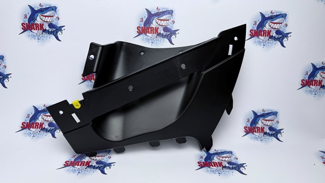 Купить LR095012 Land Rover Дефлектор переднего бампера правый