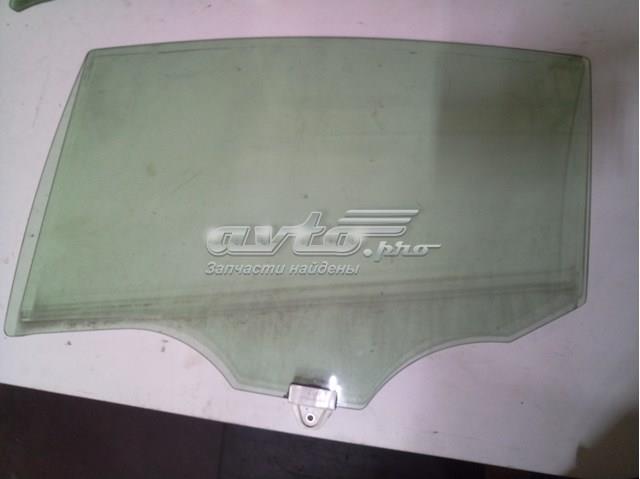 Купить GHK173510C Mazda Стекло двери задней левой