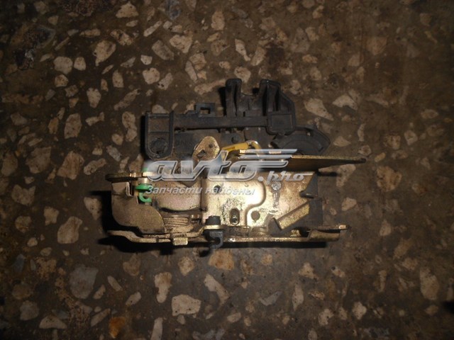 7701469180 Renault (RVI) Замок двери водителя