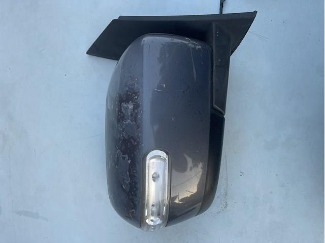 Правое зеркало EH1169120E Mazda