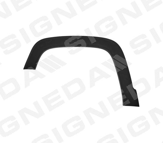 Накладка крыла переднего левого Signeda PCR01014MAL цена, от 41.53 USD