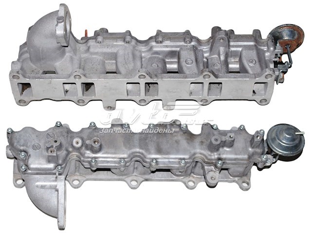 Впускной коллектор 1542A084 Mitsubishi