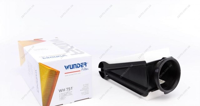 Воздушный фильтр WH751 Wunder