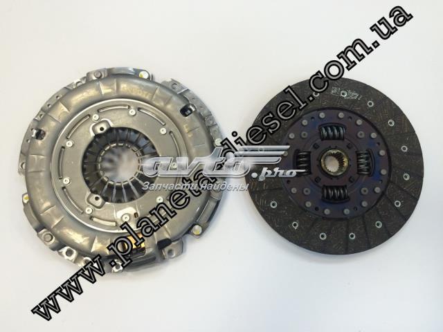 Купить 3001032500 Ssang Yong Комплект сцепления (диск, корзина, подшипник)