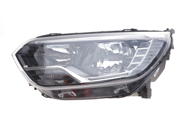 Левая фара 260600331R Renault (RVI)