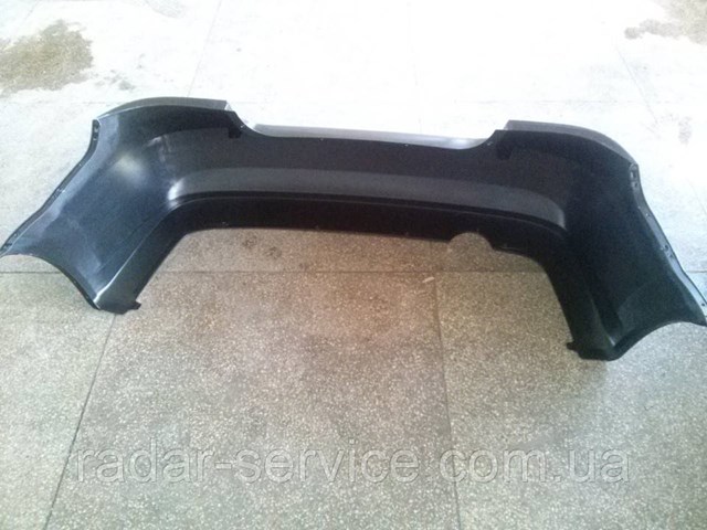 Купить DSF69Y0280402080 ZAZ Задний бампер