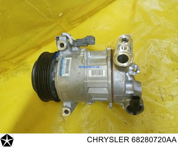 68280720AA Chrysler compressor de aparelho de ar condicionado