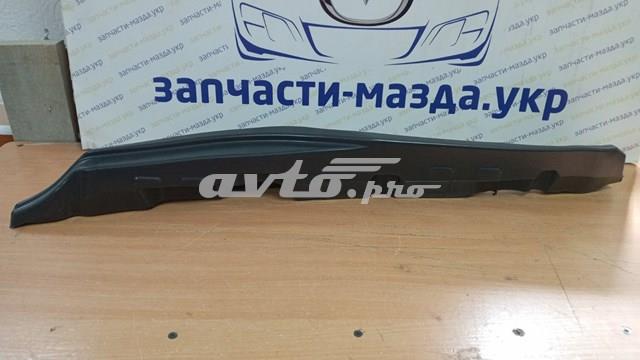 Уплотнитель крыла KB7W56391 Mazda