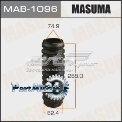 Пыльник амортизатора переднего Masuma MAB1096