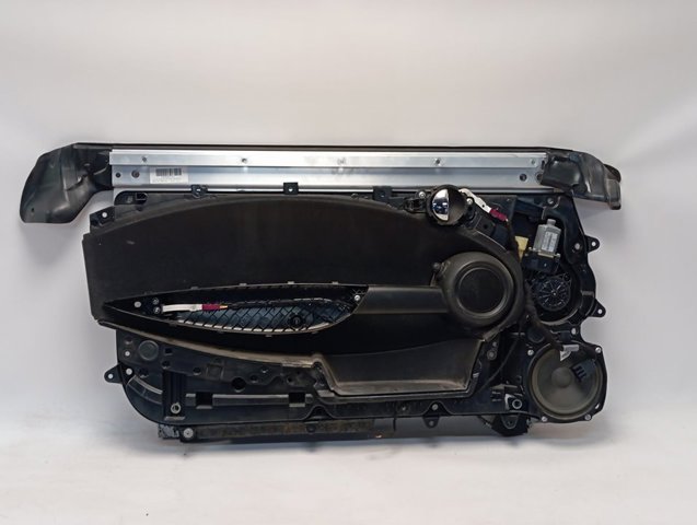 Механизм стеклоподъемника водительской двери BMW 0130822380 цена, от 38.56 USD