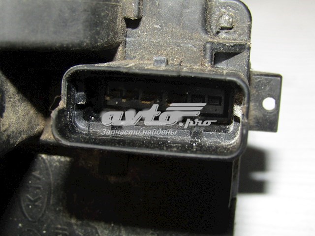 Замок задней двери, правой Hyundai/Kia 814202H010 цена, от 34.99 USD