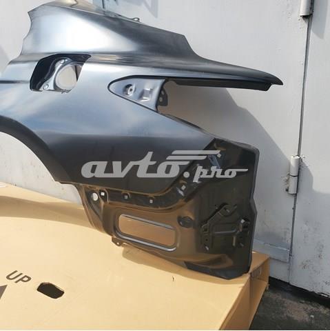 Крыло заднее левое 6160233260 Toyota