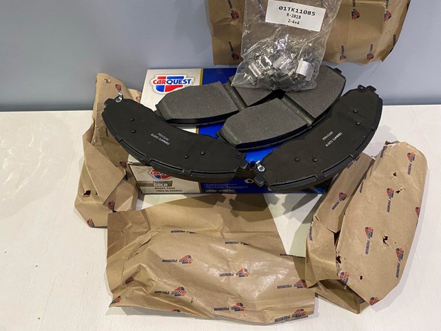Колодки дисковые  Power Stop 172018A цена, от 145.43 USD